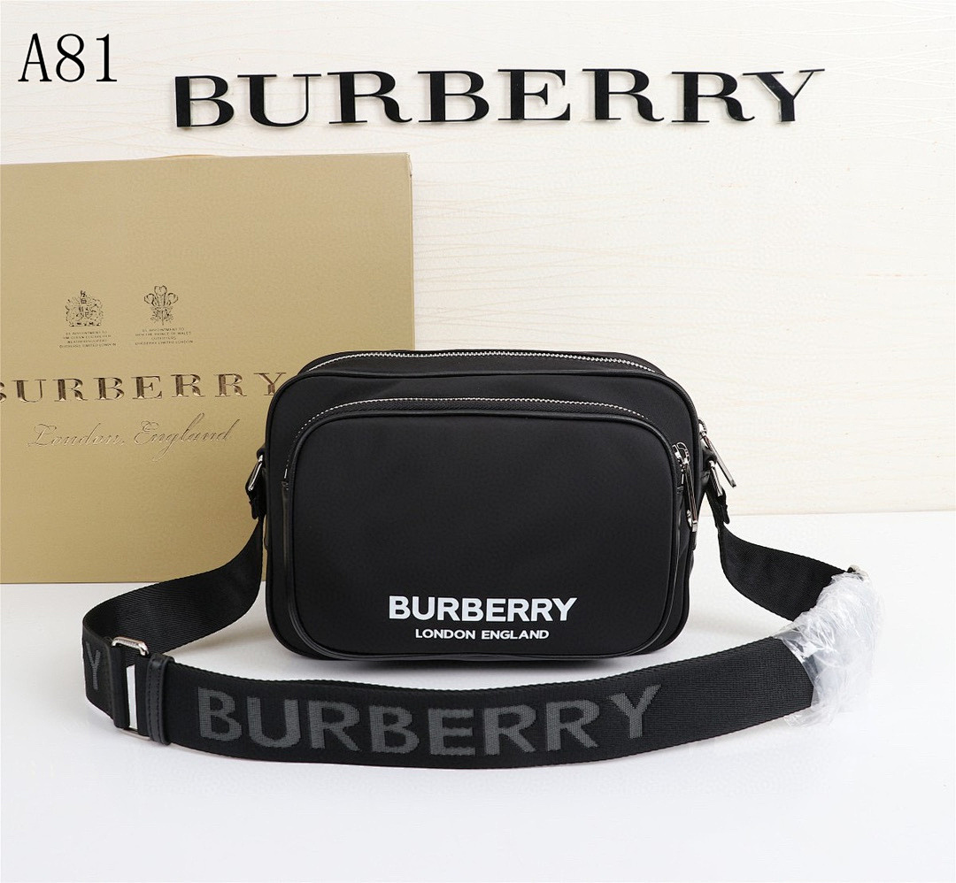 Burberyy A81 Crossbody Bag #5421