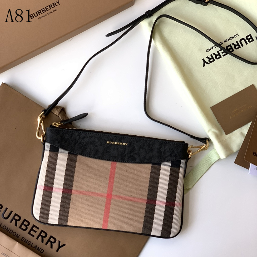Burberyy + A81 + Crossbody Bag #5454