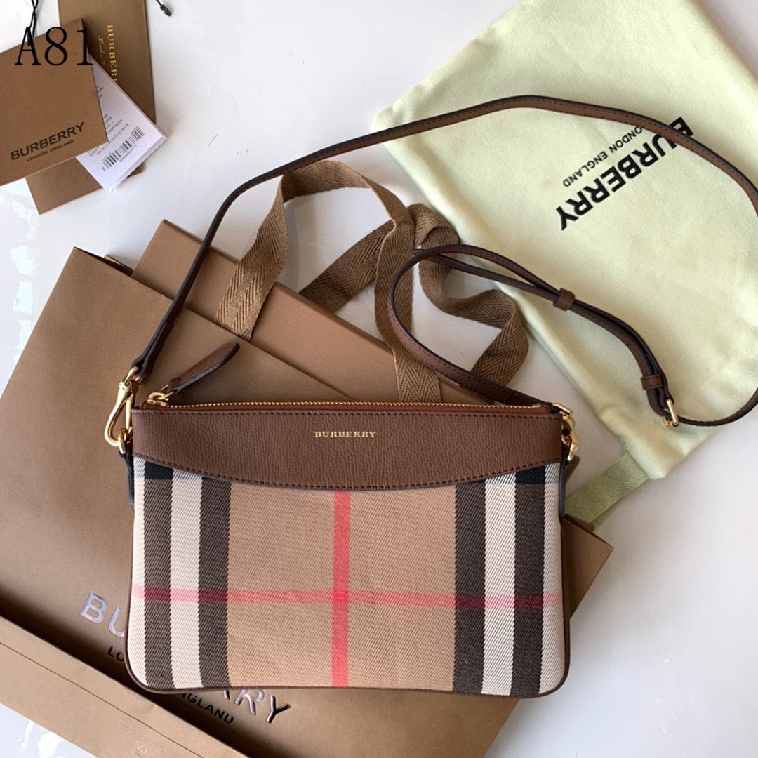 Burberyy + A81 + Crossbody Bag #5428