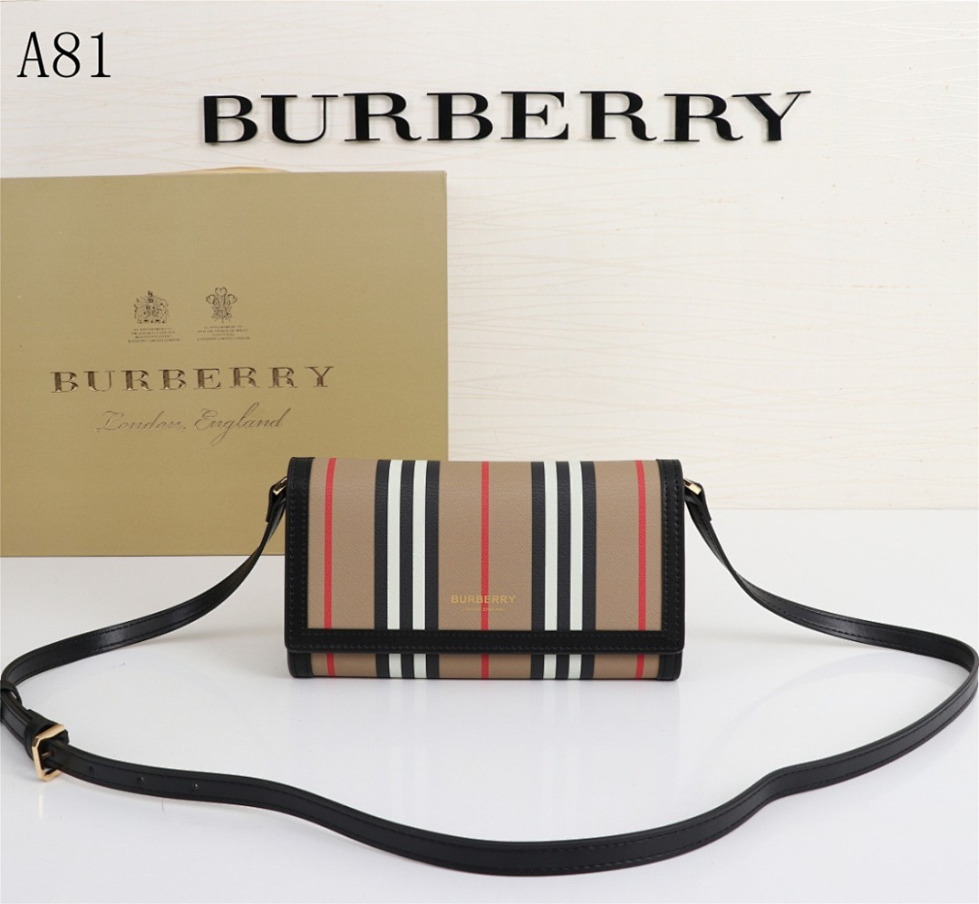 Burberyy A81 Crossbody Bag #5453