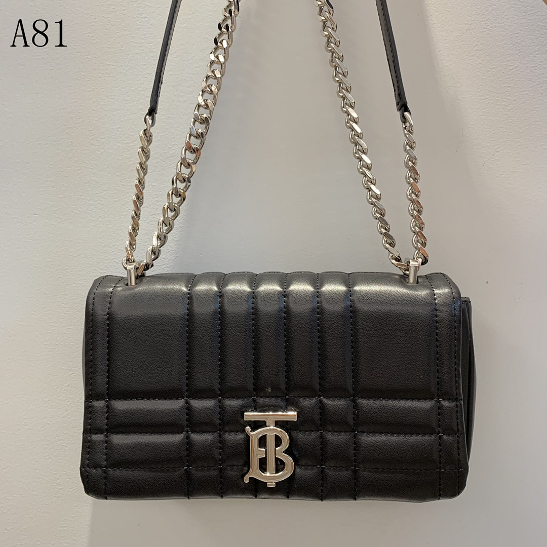 TorBurch + A81 + Quilted Chain Shoulder Bag #5478