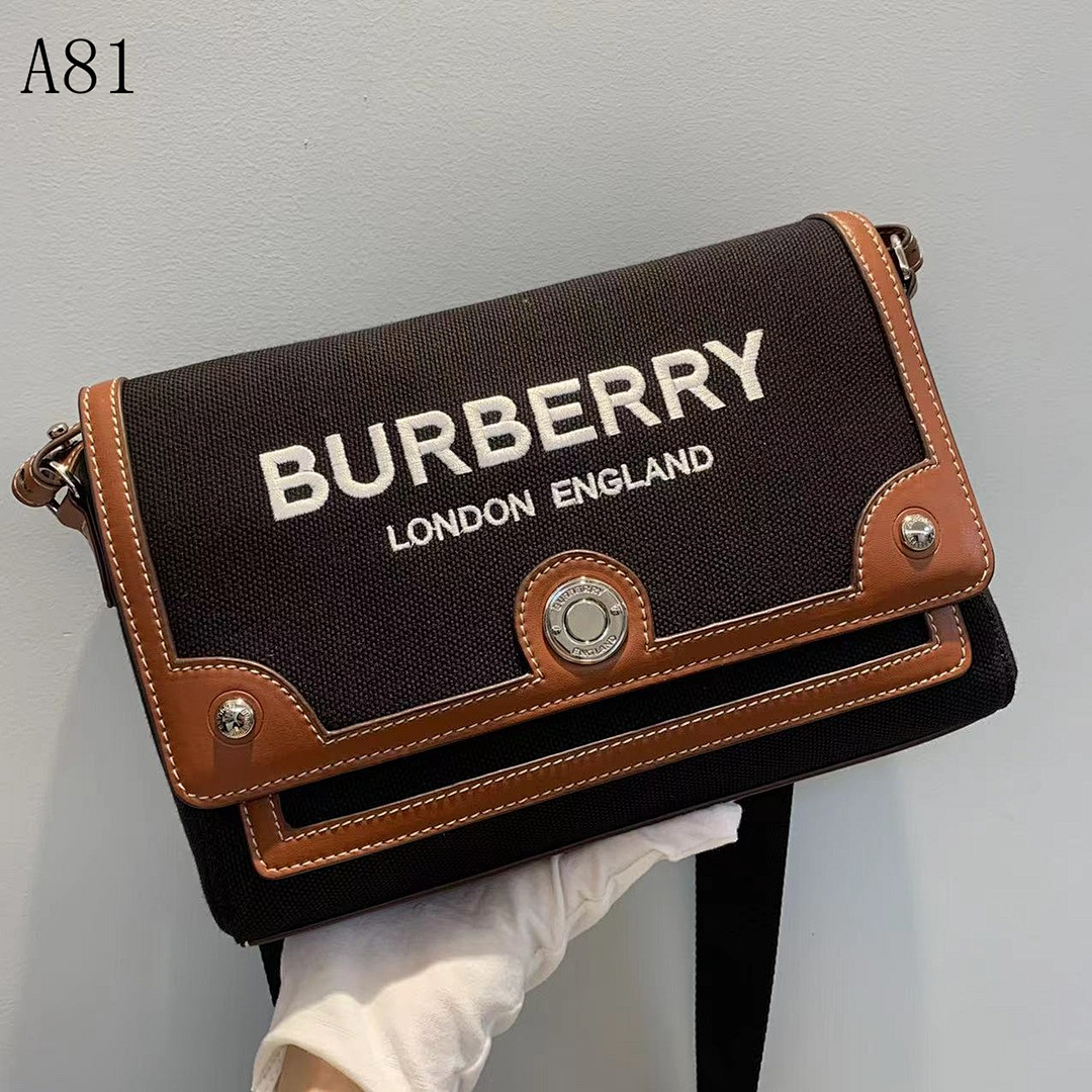 Burberyy A81 Crossbody Bag #5450
