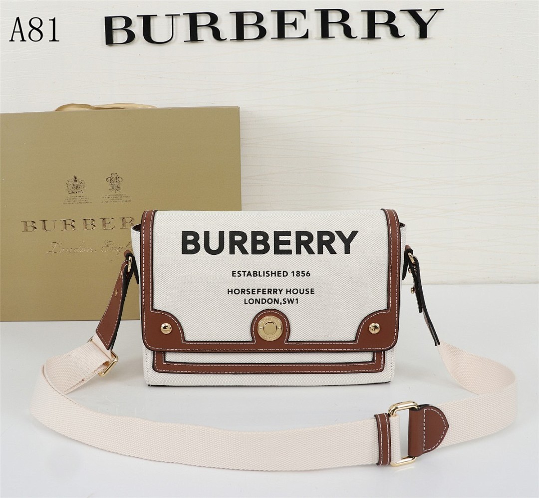 Burberyy A81 Crossbody Bag #5438