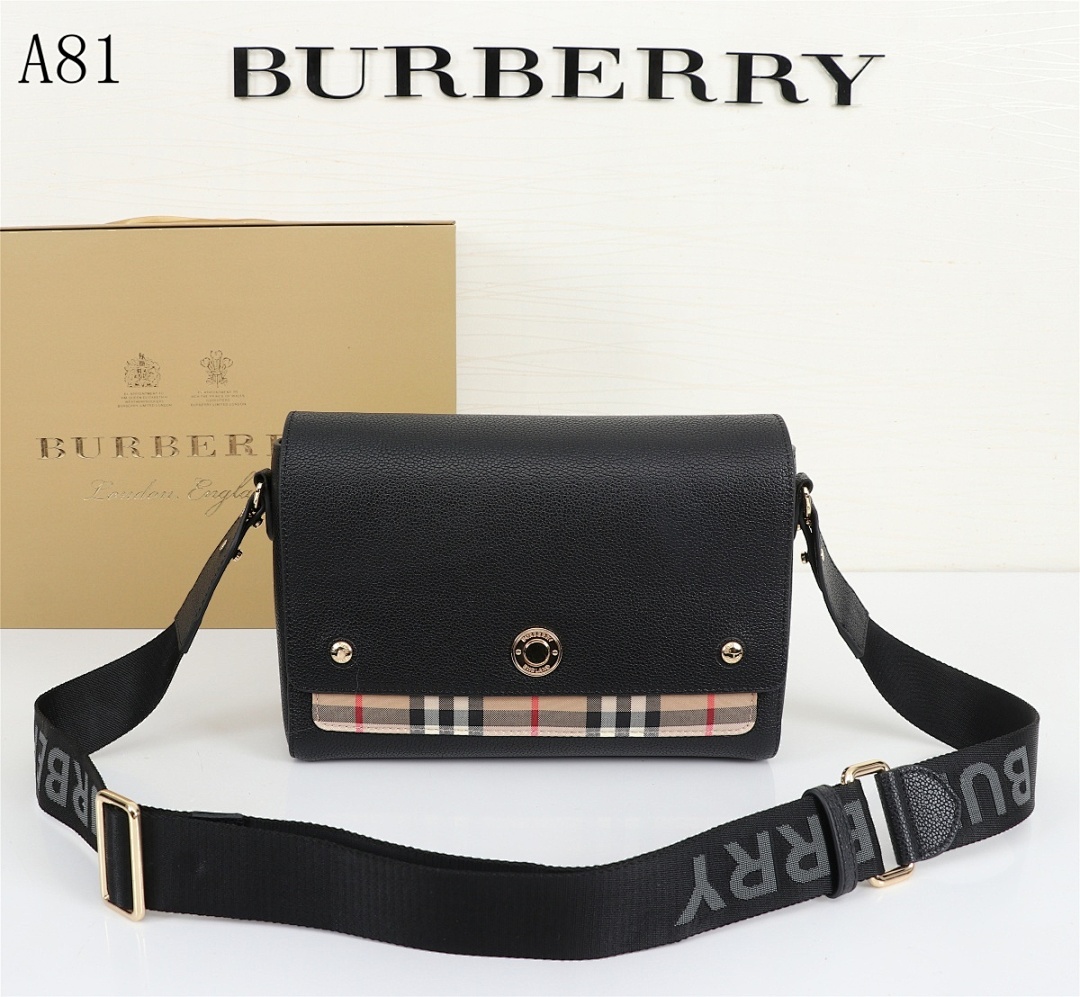 Burberyy A81 Crossbody Bag #5435