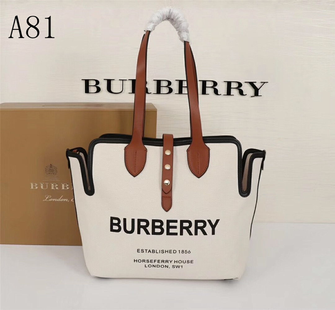 Burberyy A81 Horseferry Tote Bag #3441