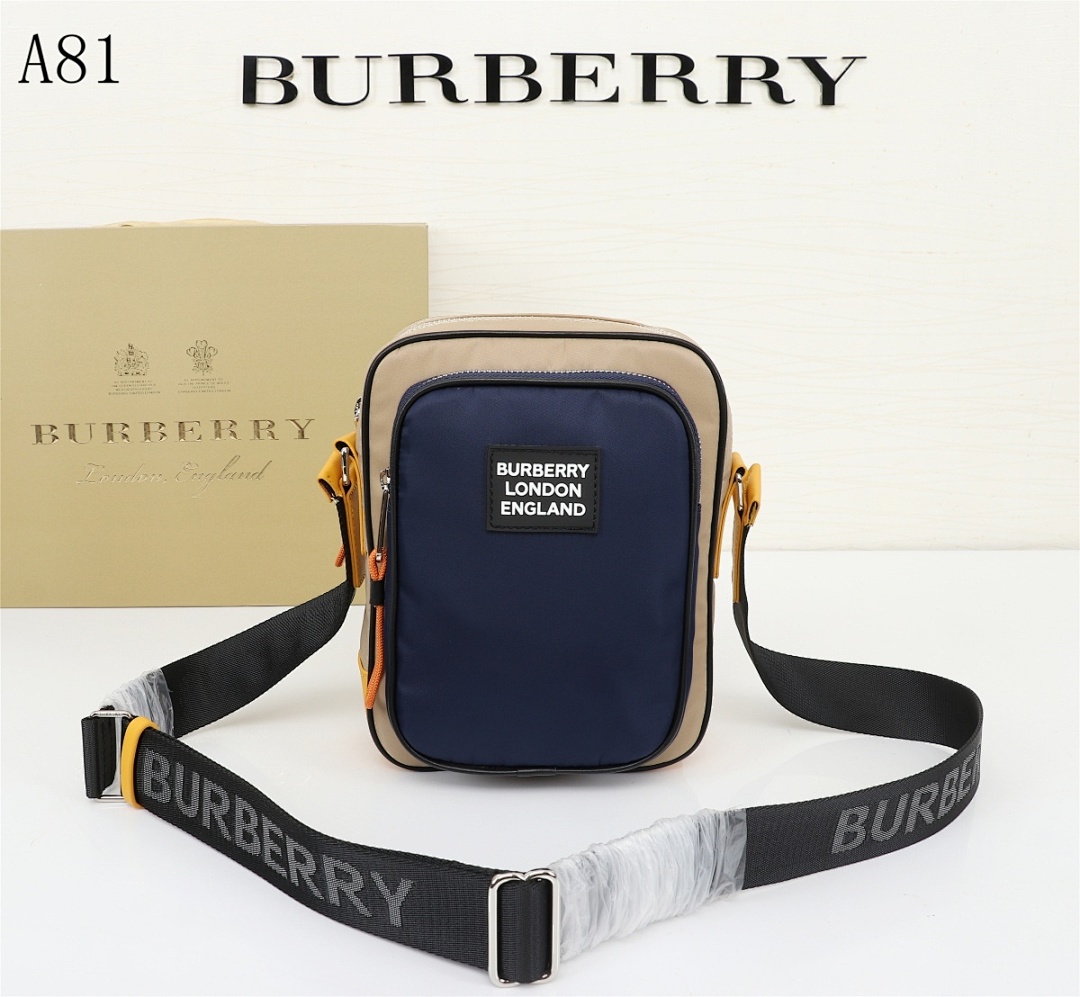Burberyy A81 Crossbody Bag #1522