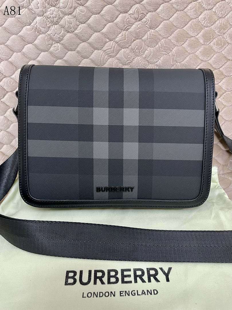 Burberyy Check Crossbody Bag #1518 1 Burberyy Check Crossbody Bag #1518