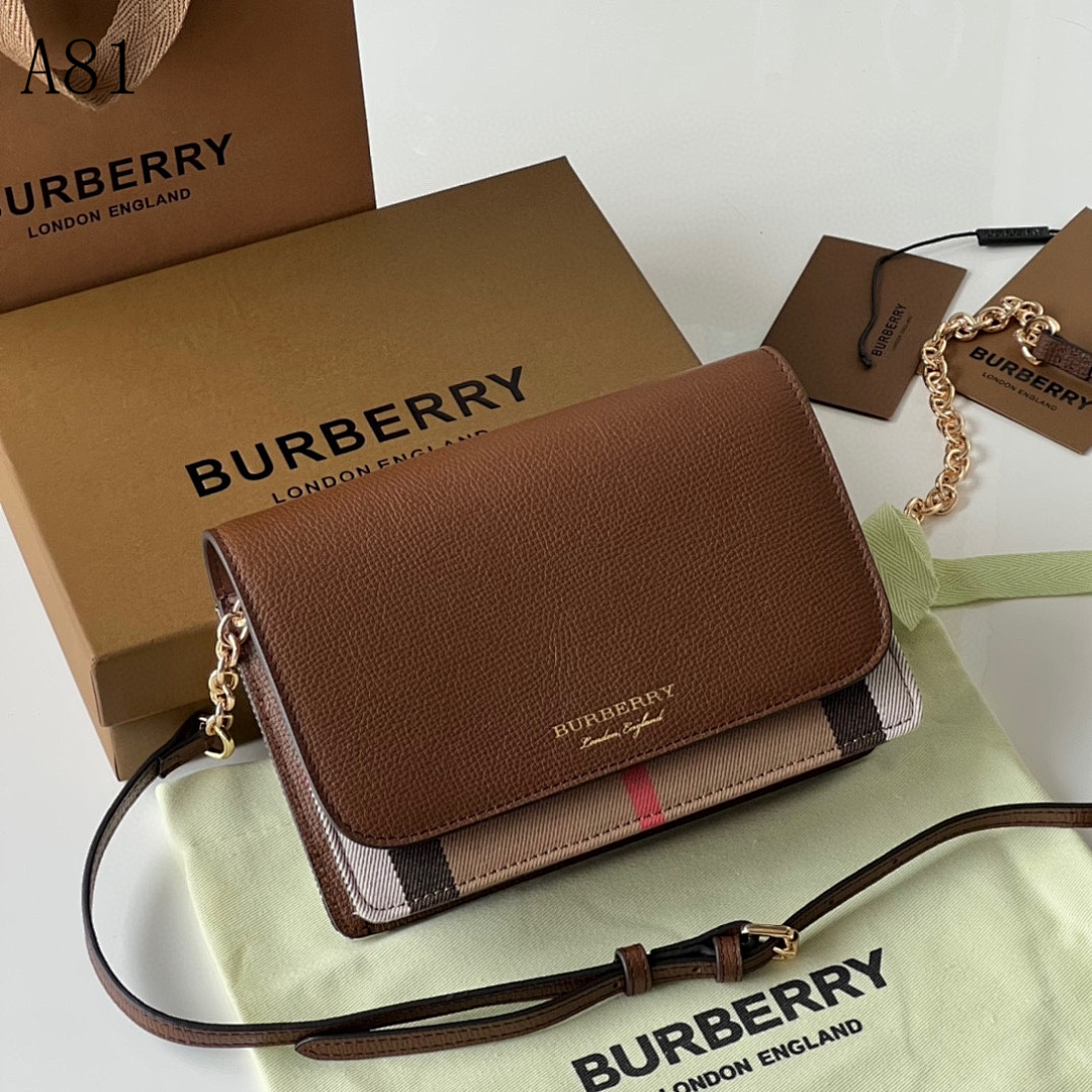 Burberyy Small Crossbody Bag #1511