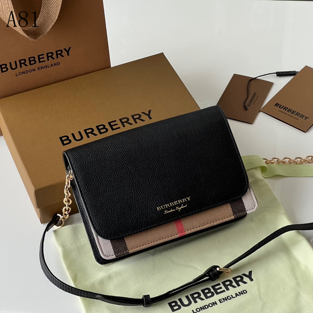 Burberyy + A81 + Small Crossbody Bag #5443
