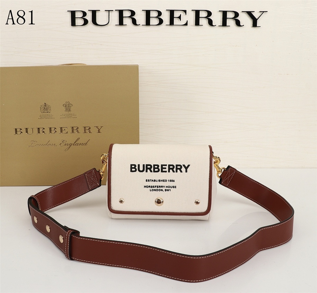 Burberyy A81 Crossbody Bag #1501