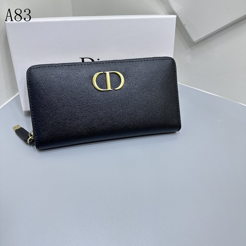 Diiior – A83 – CD Zip Wallet #3253
