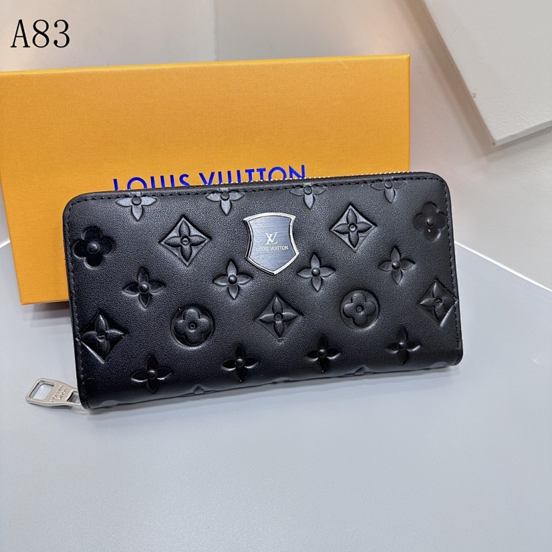 LVutton A83 Long Wallet #5886