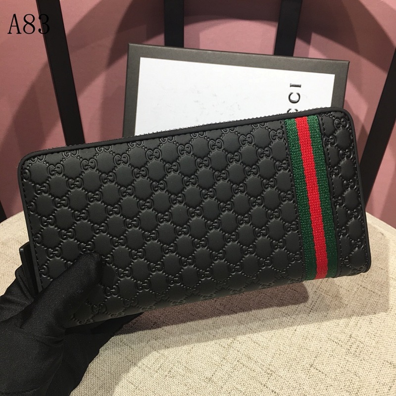 Gucc1 A83 Long Wallet #5949
