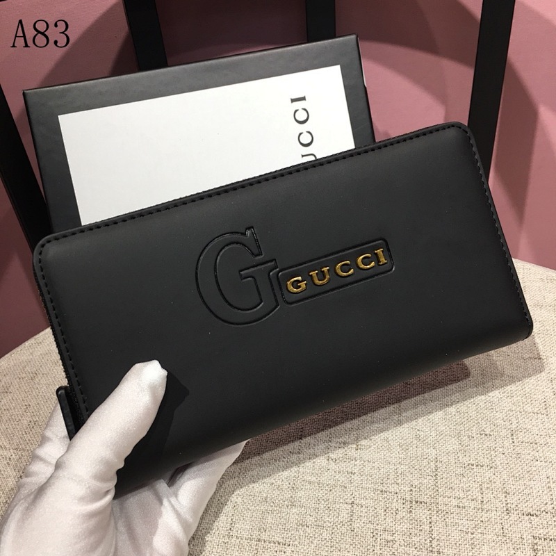 Gucc1 – A83 – Long Wallet #866