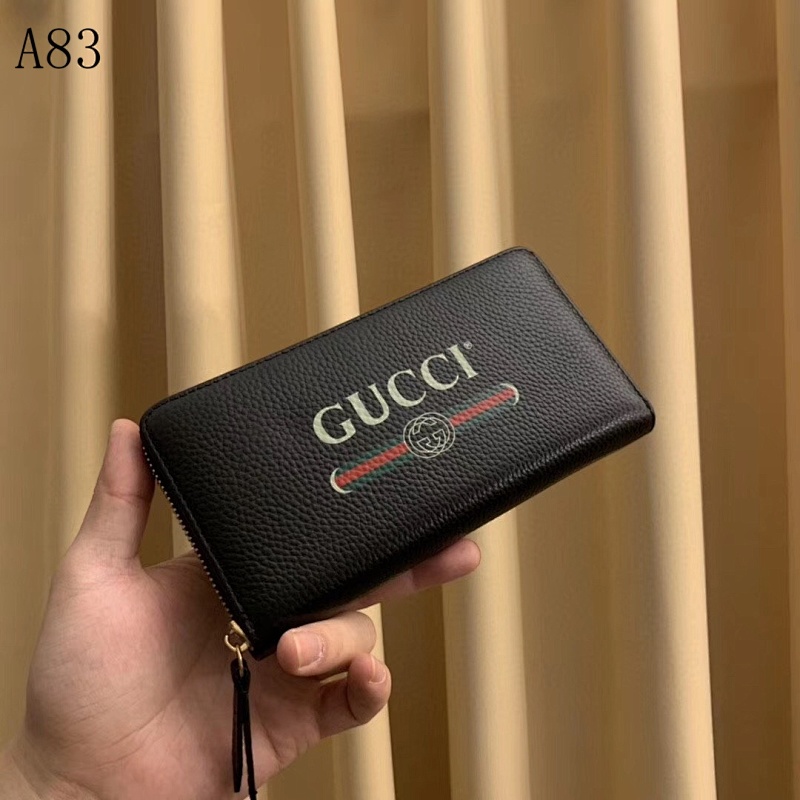 Gucc1 – A83 – Zip-Around Wallet #1238