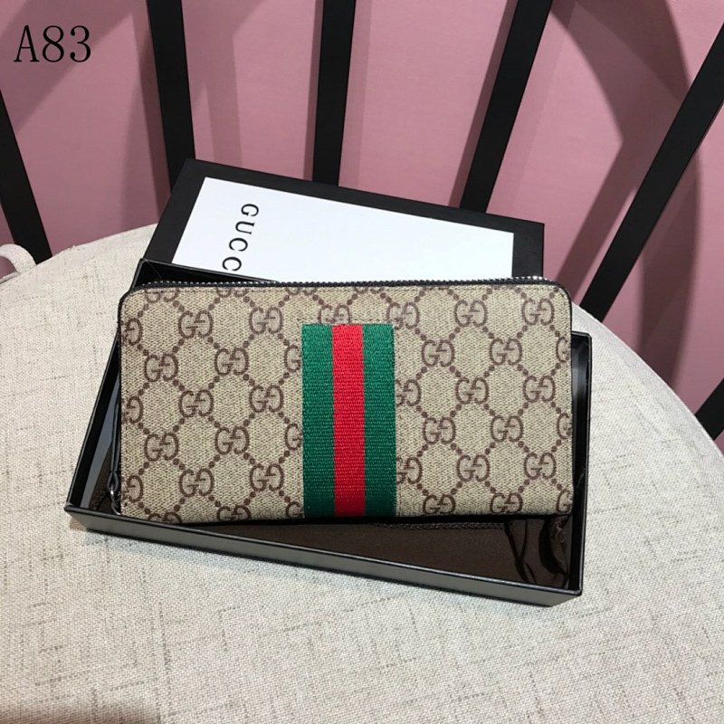 Gucc1 Ophidia GG Supreme Zip-Around Wallet #859 1 Gucc1 Ophidia GG Supreme Zip-Around Wallet #859