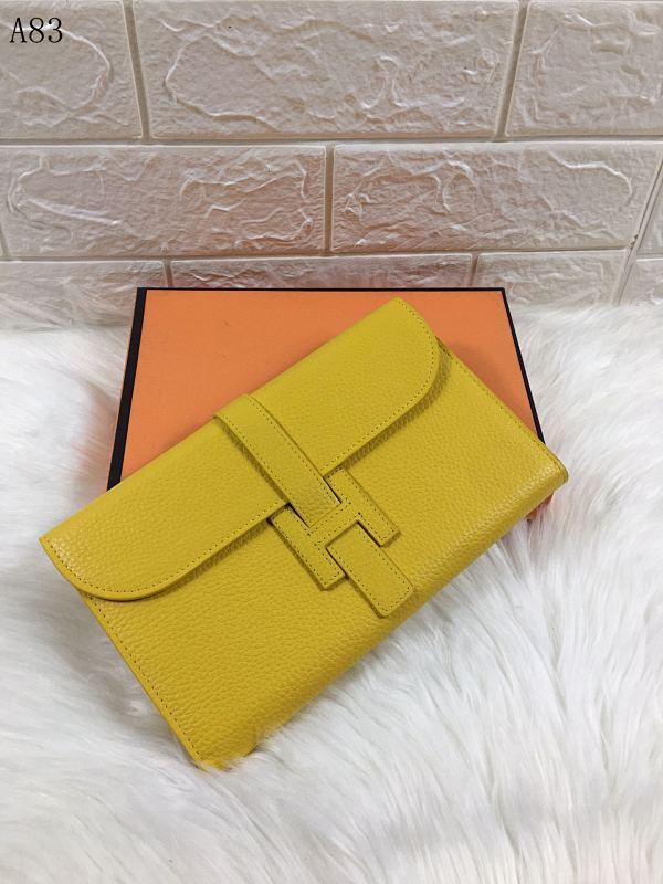 Hermès Constance Wallet #3160