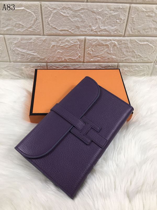 Hermès – Bearn Wallet #3154