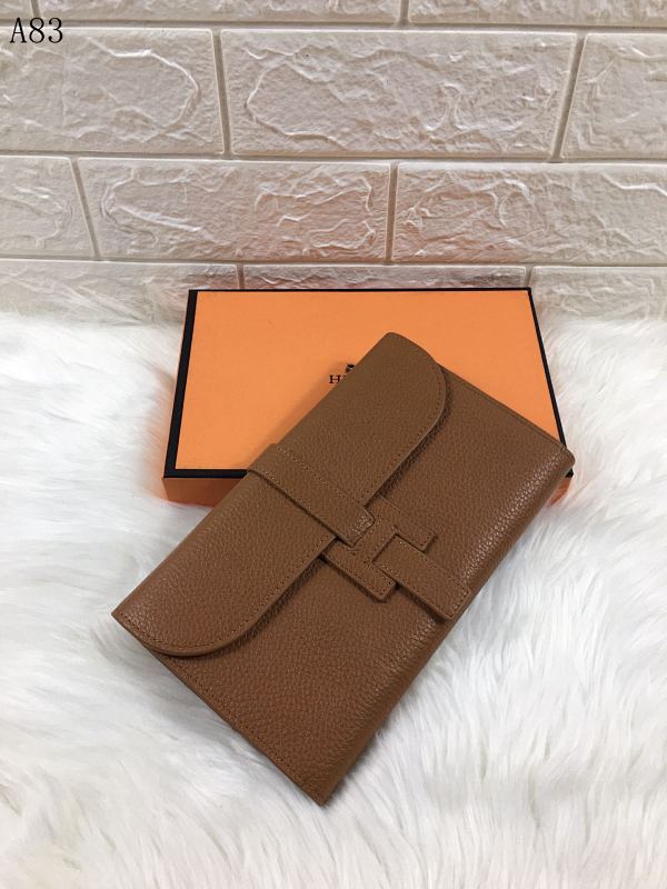 Hermès – Bearn Wallet #3152