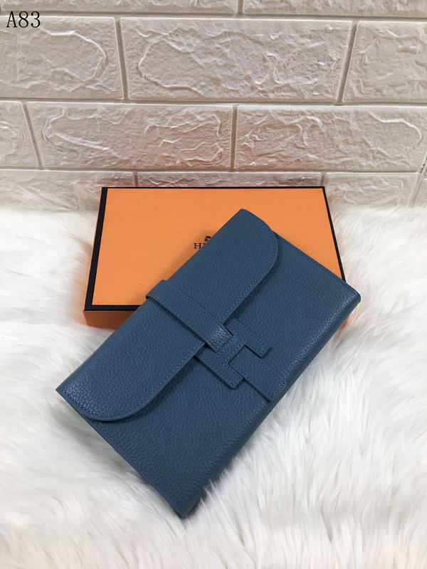 Hermès – Bearn Wallet #3151