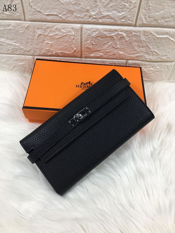 Hermès – Bearn Wallet #3145