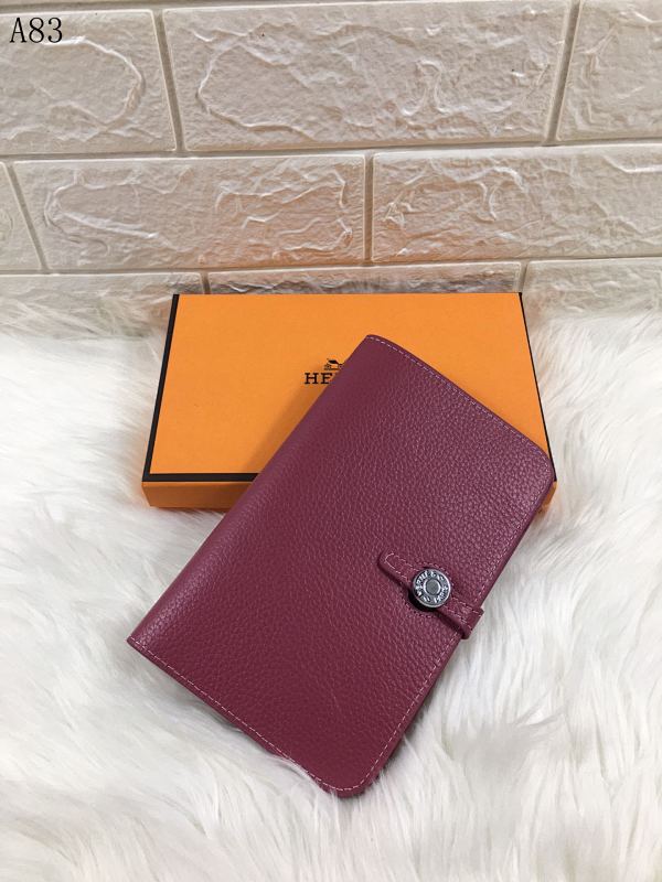 Hermès – Bearn Wallet #3136