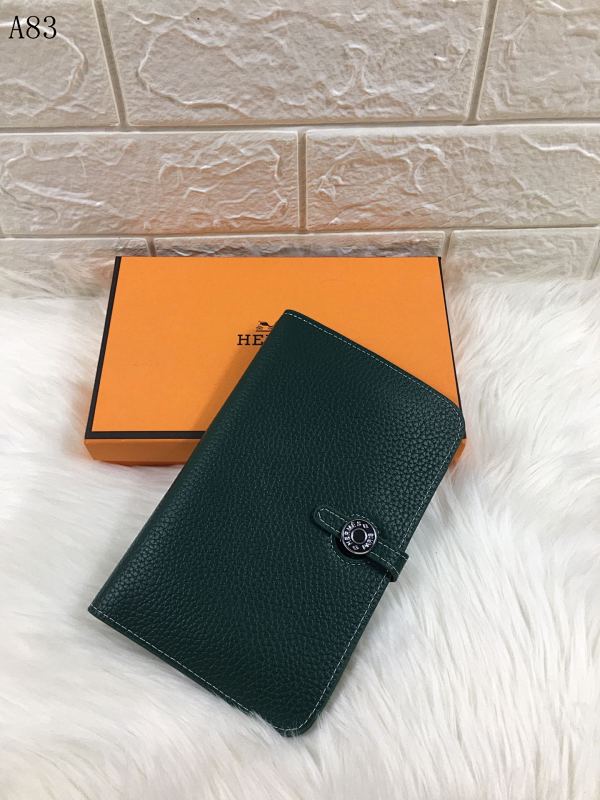 Hermès – Bearn Wallet #3133