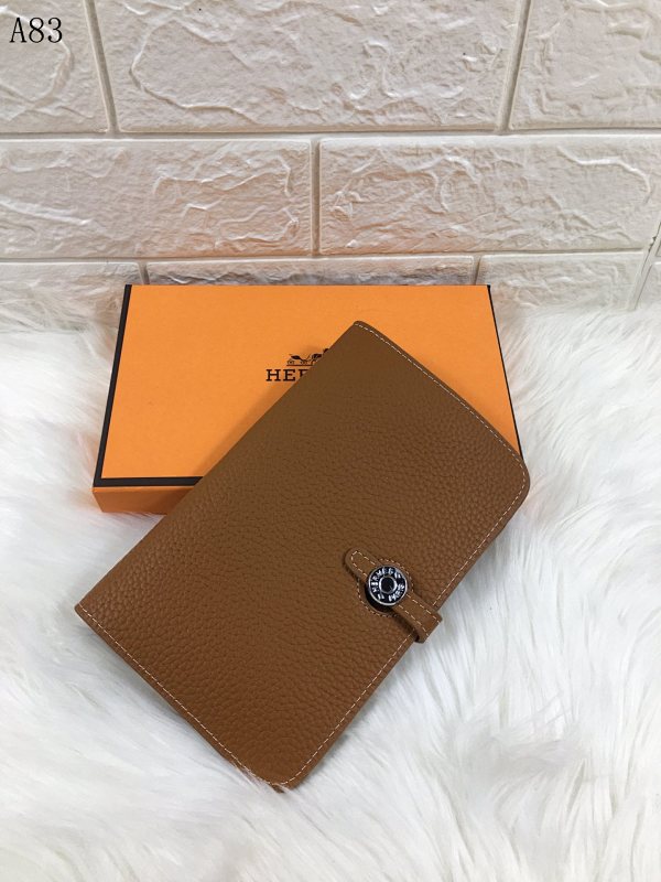 Hermès – Bearn Wallet #3131