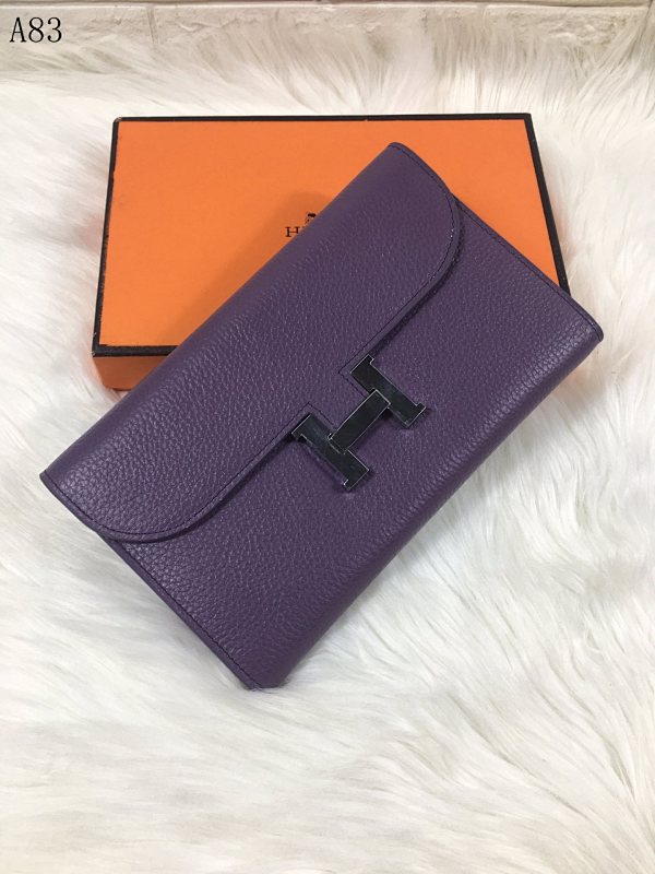 Hermès Constance Wallet #3119