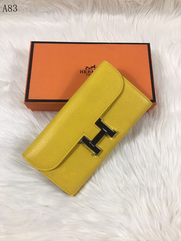 Hermès Constance Wallet #3117