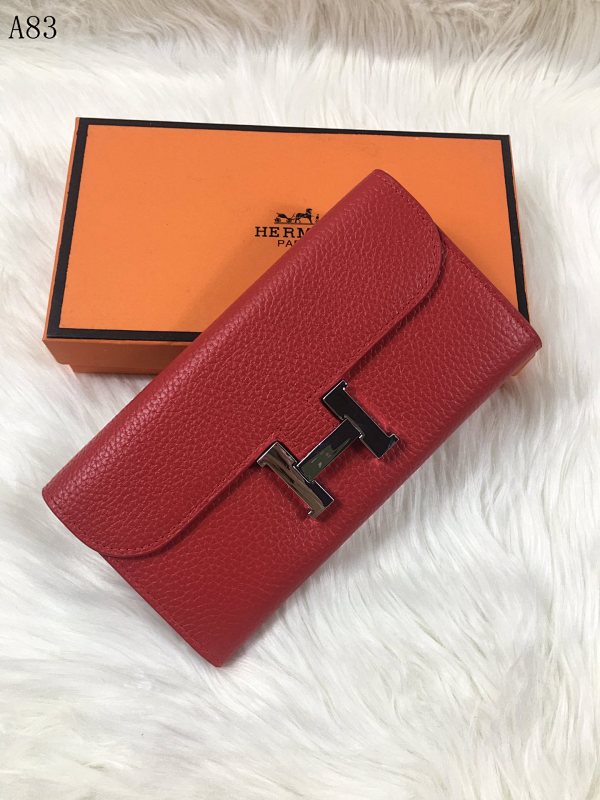 Hermès Constance Wallet #3114