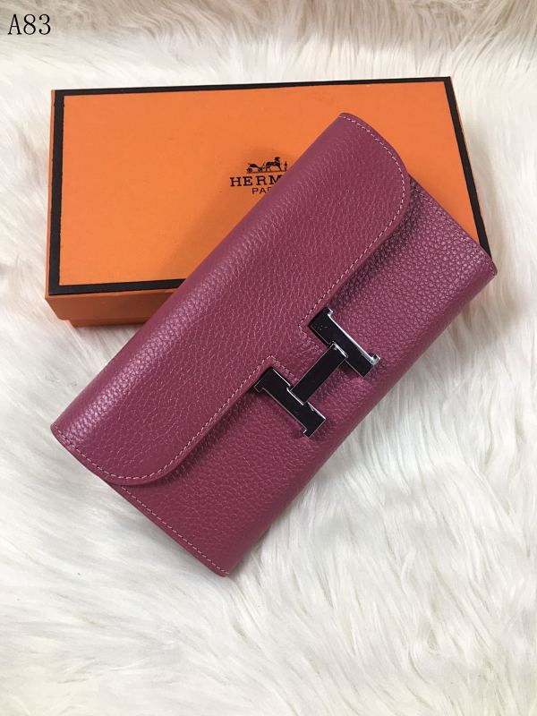 Hermès Constance Wallet #3109