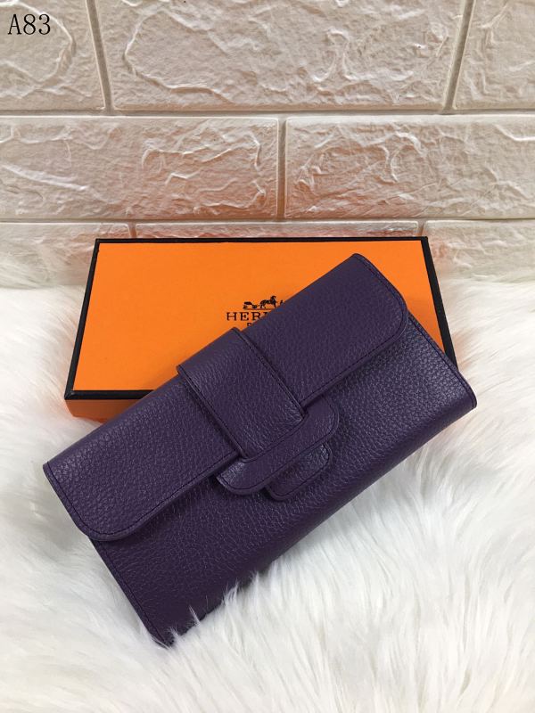 Hermès + A83 + Long Wallet #6003
