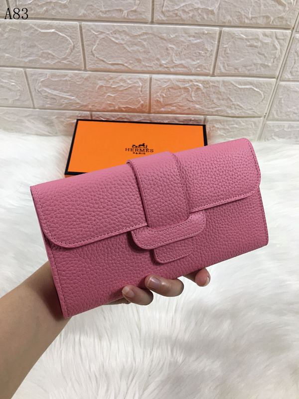 Hermès + A83 + Clutch Wallet #6007