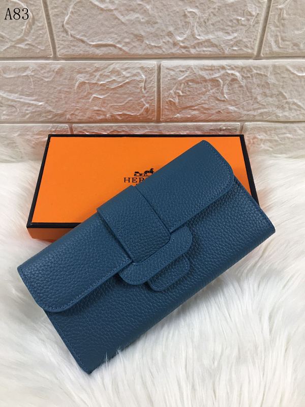 Hermès + A83 + Long Wallet #6013 1 Hermès + A83 + Long Wallet #6013