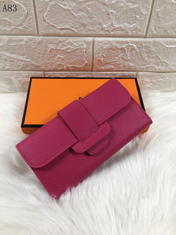 Hermès + A83 + Long Wallet #5999