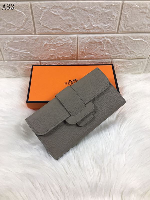 Hermès + A83 + Long Wallet #5982
