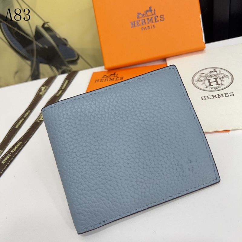 Hermès A83 Bifold Wallet #5986