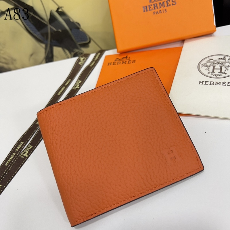 Hermès - A83 - Wallet #6005