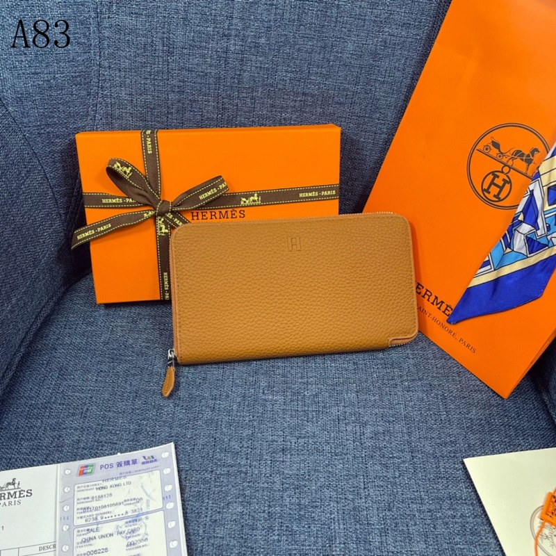 Hermès - A83 - Long Wallet #5985