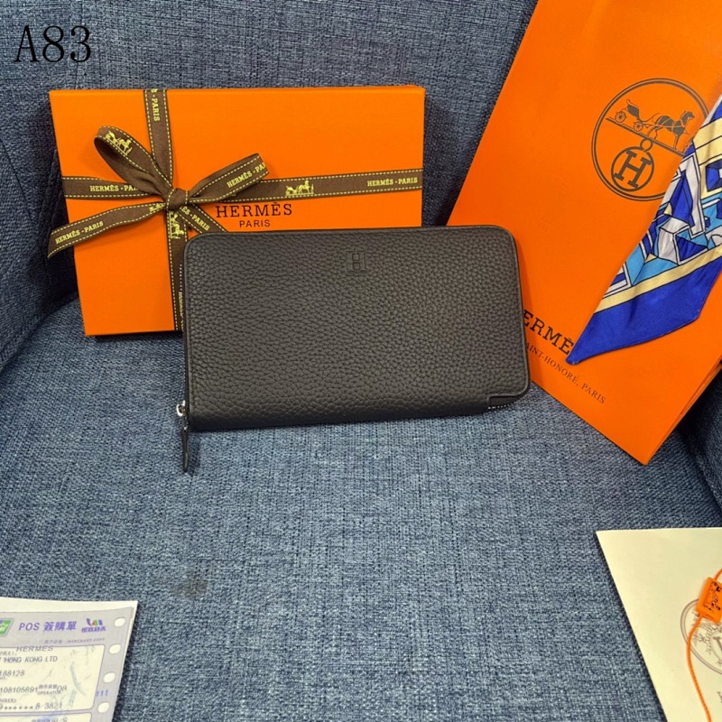 Hermès - A83 - Long Wallet #5998