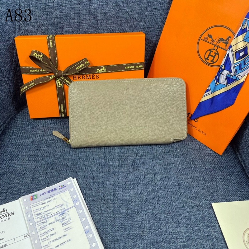 Hermès - A83 - Long Wallet #5994