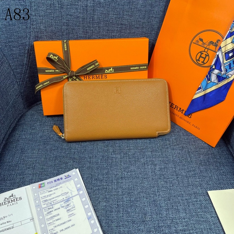 Hermès - A83 - Long Wallet #6009