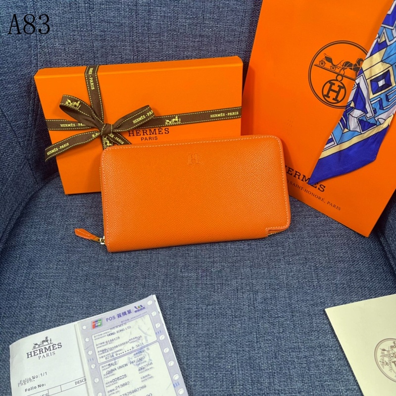 Hermès - A83 - Long Wallet #5980