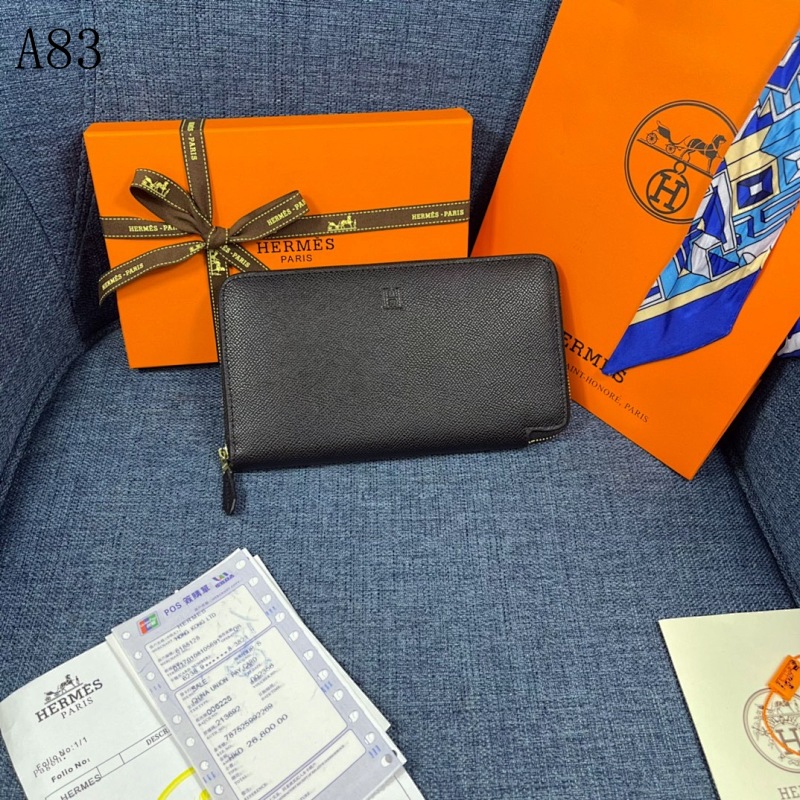 Hermès - A83 - Long Wallet #5996