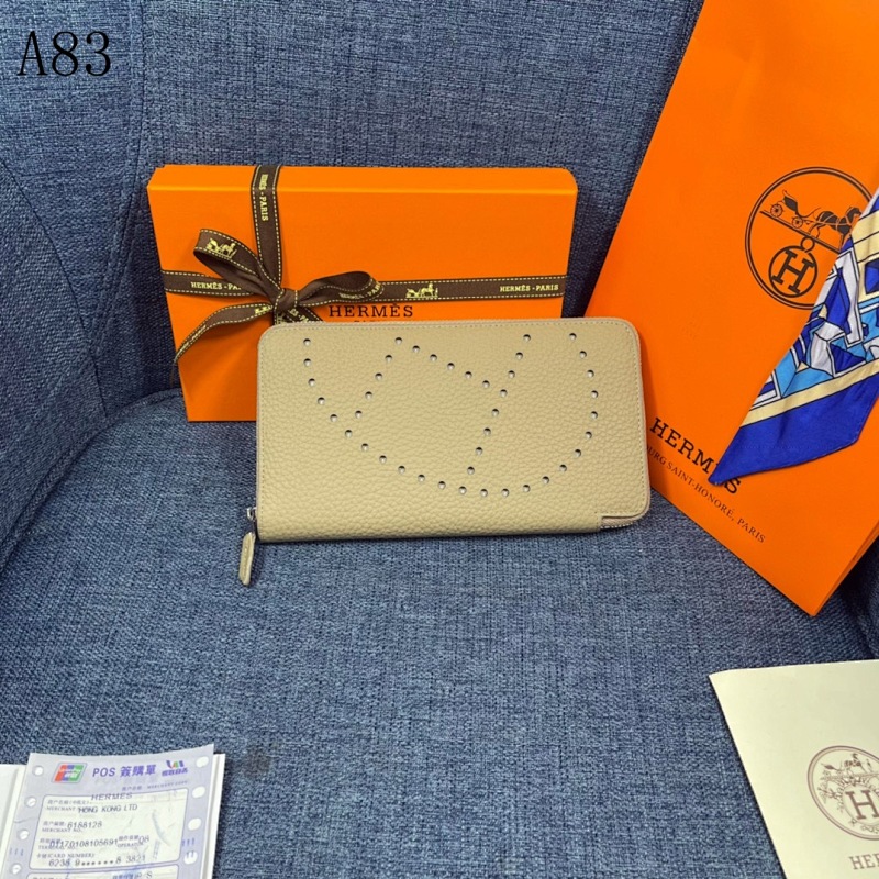 Hermès - A83 - Clutch Wallet #6006