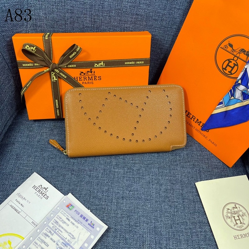 Hermès - A83 - Long Wallet #5990