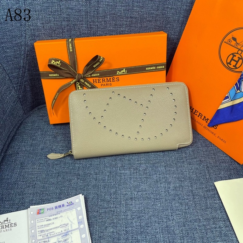 Hermès - A83 - Long Wallet #5977