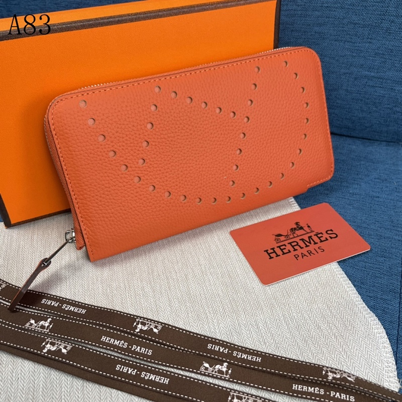 Hermès – Evelyne Wallet #3188