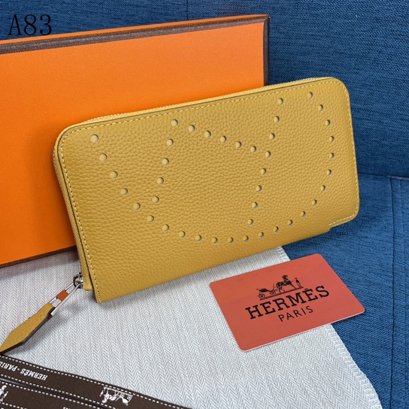 Hermès - Evelyne Wallet #3182 1 Hermès – Evelyne Wallet #3182